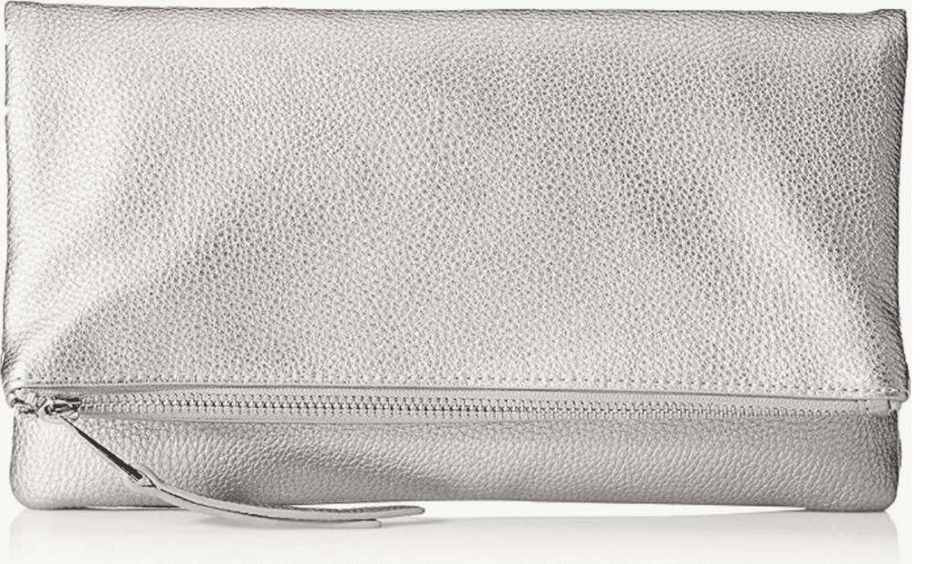 Metallic Purse